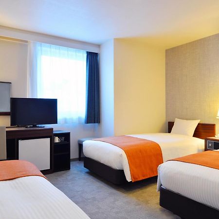 Flexstay Inn Hakodate Station Buitenkant foto