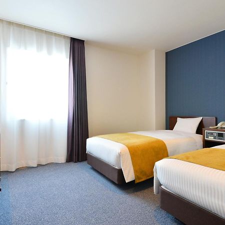 Flexstay Inn Hakodate Station Buitenkant foto