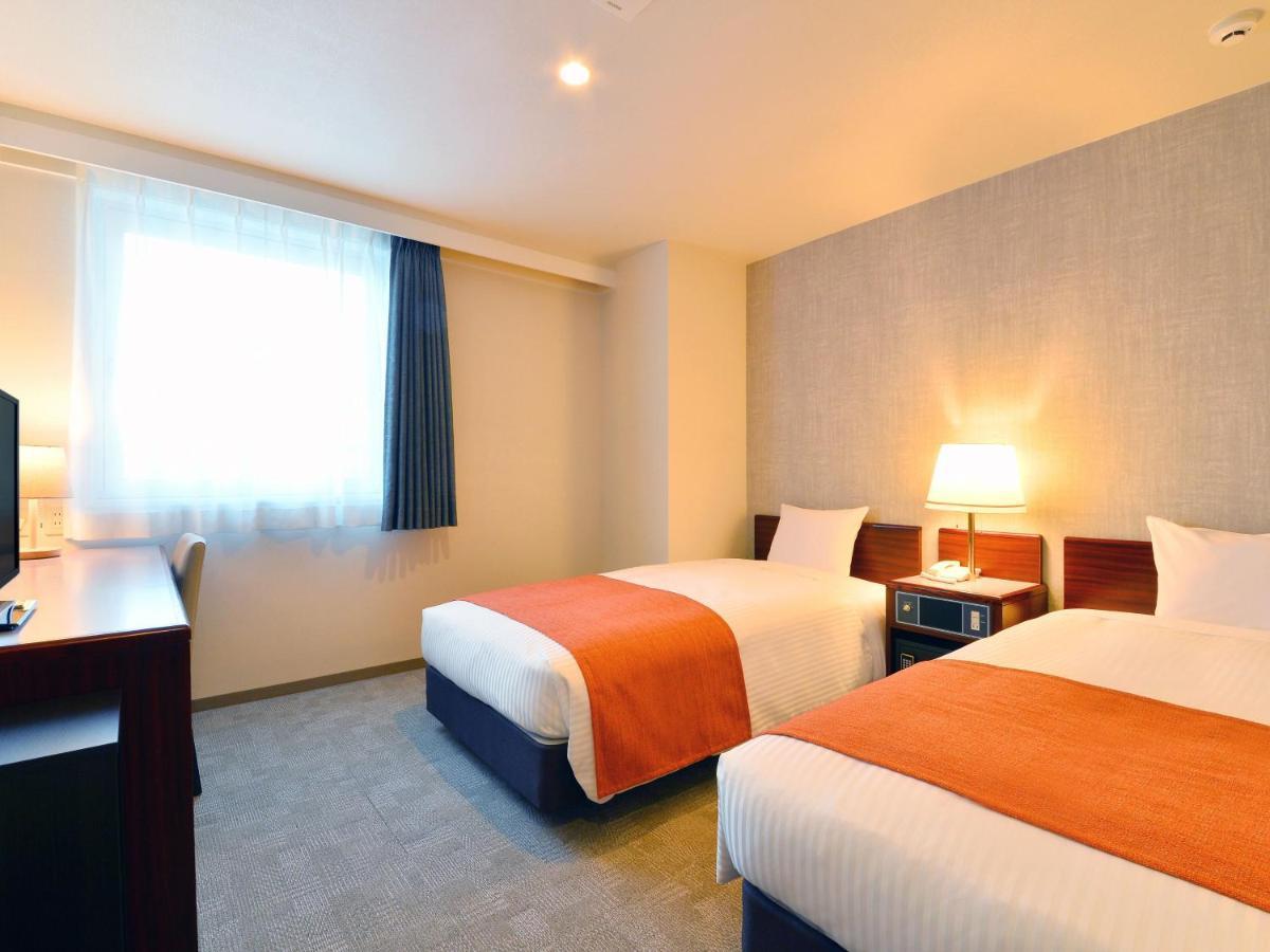 Flexstay Inn Hakodate Station Buitenkant foto
