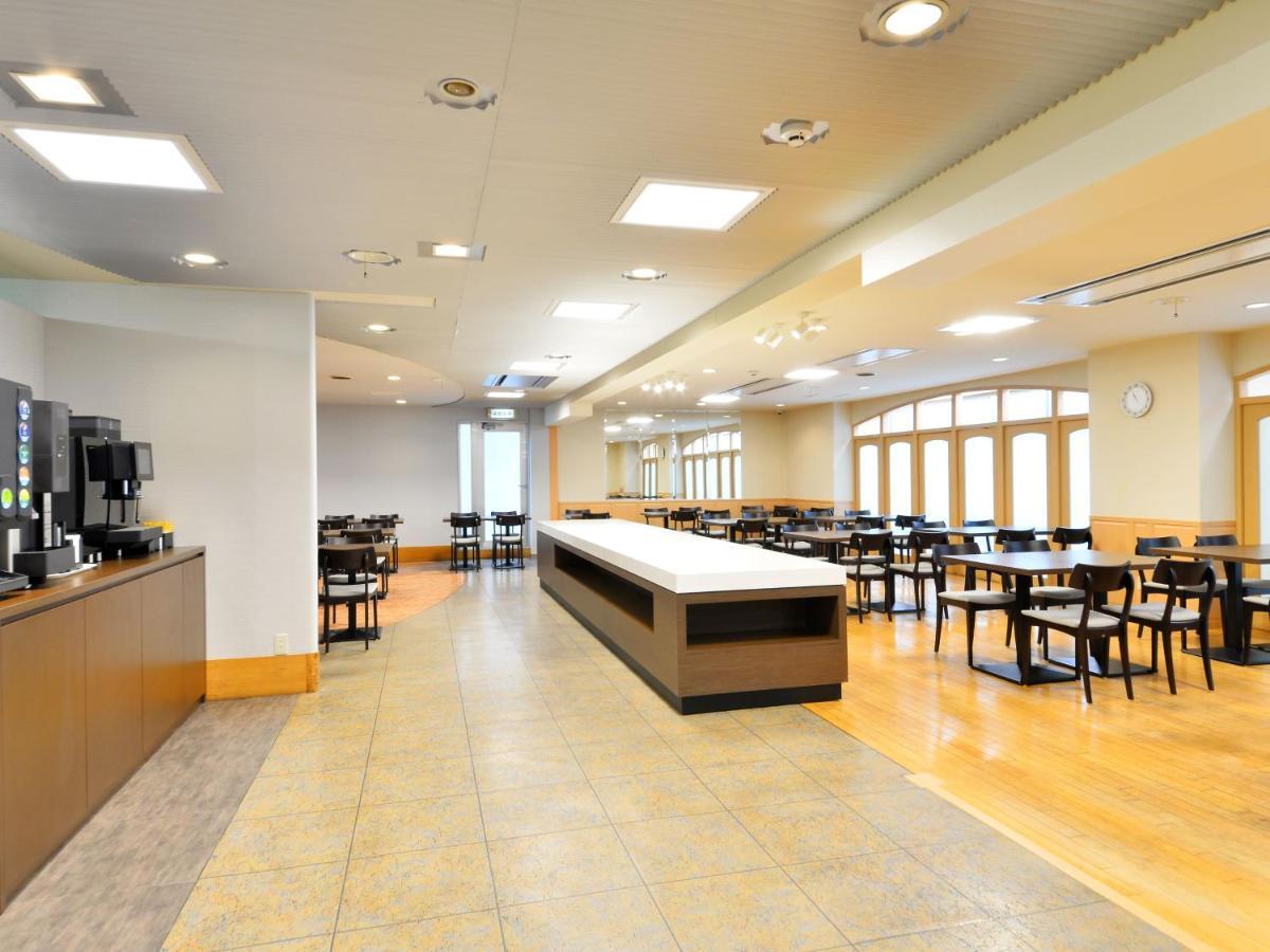 Flexstay Inn Hakodate Station Buitenkant foto