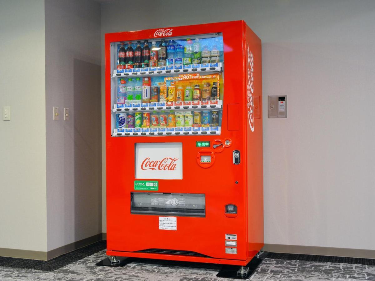 Flexstay Inn Hakodate Station Buitenkant foto