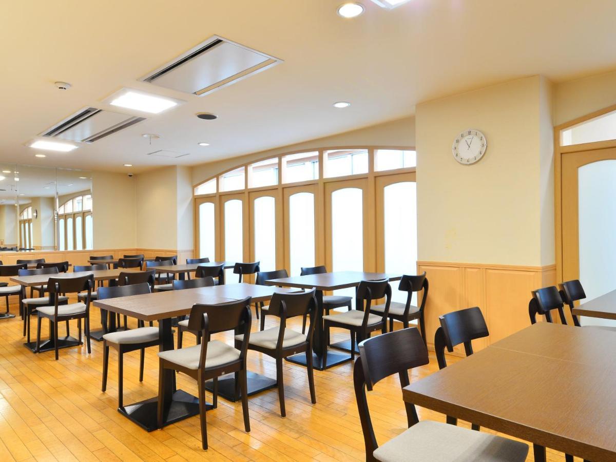 Flexstay Inn Hakodate Station Buitenkant foto