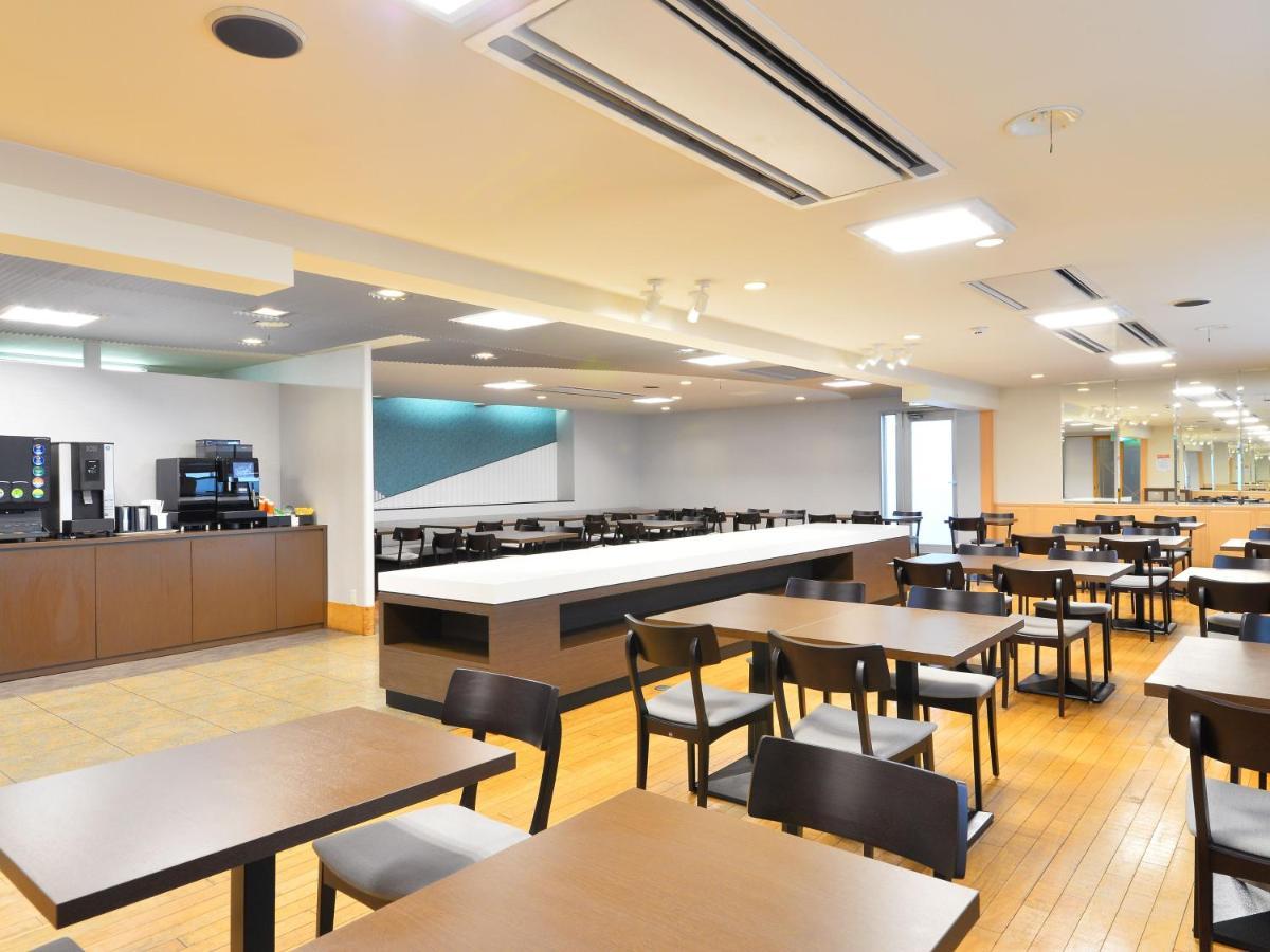 Flexstay Inn Hakodate Station Buitenkant foto