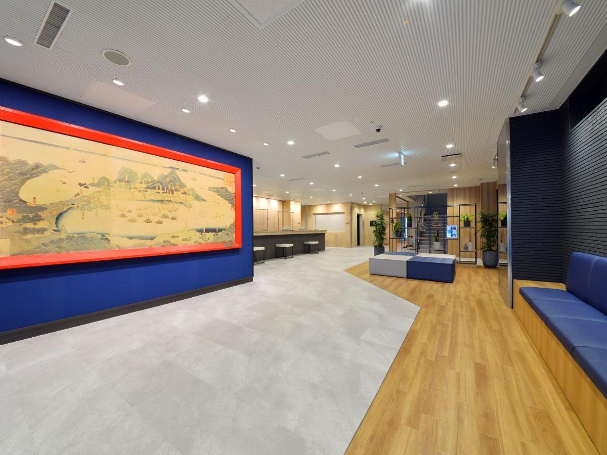 Flexstay Inn Hakodate Station Buitenkant foto