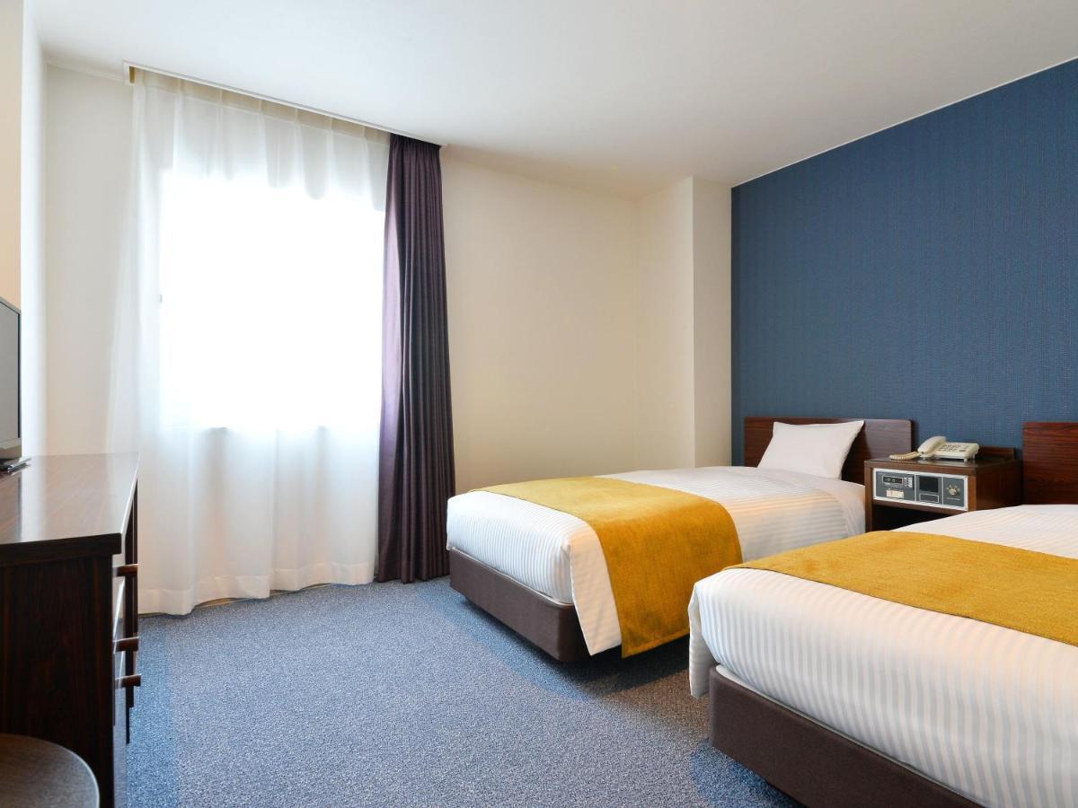 Flexstay Inn Hakodate Station Buitenkant foto
