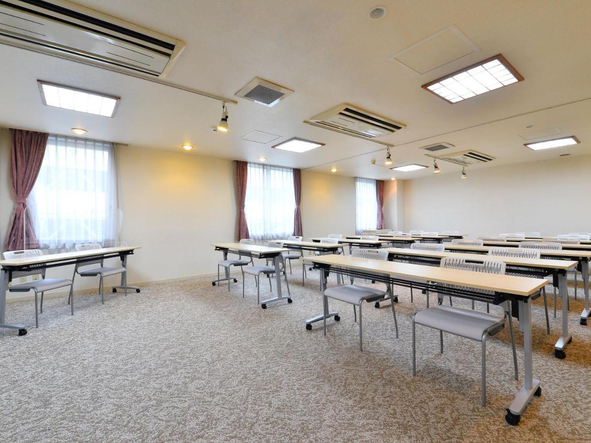 Flexstay Inn Hakodate Station Buitenkant foto