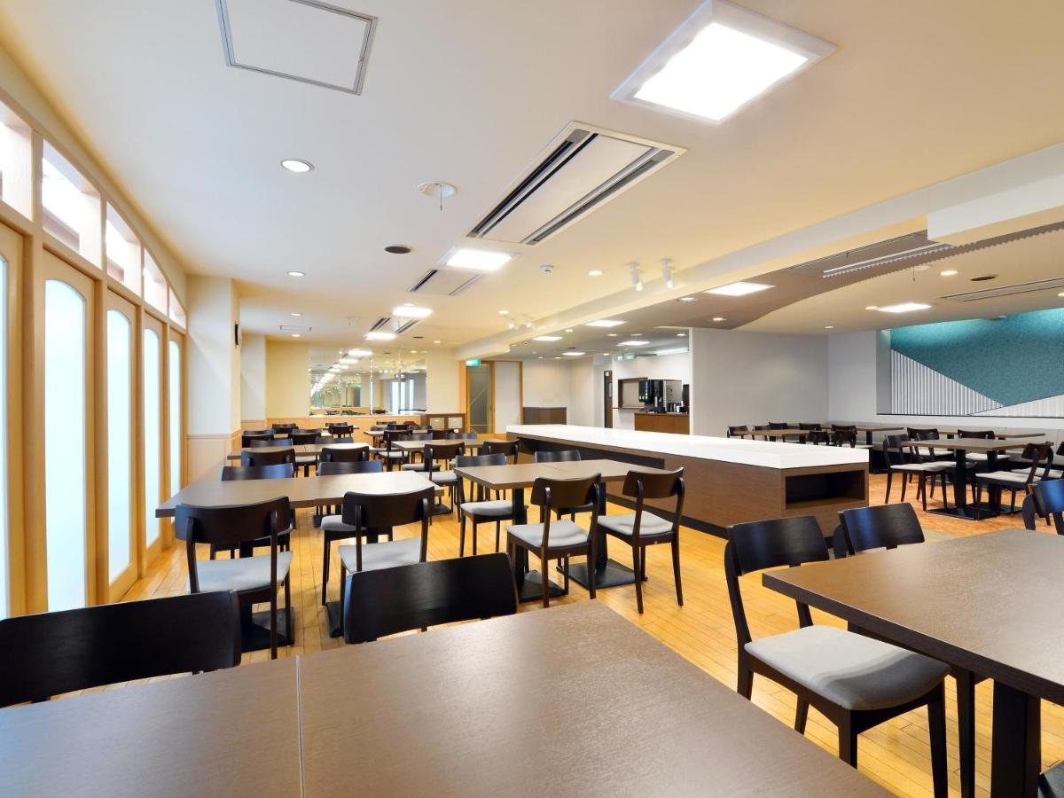 Flexstay Inn Hakodate Station Buitenkant foto