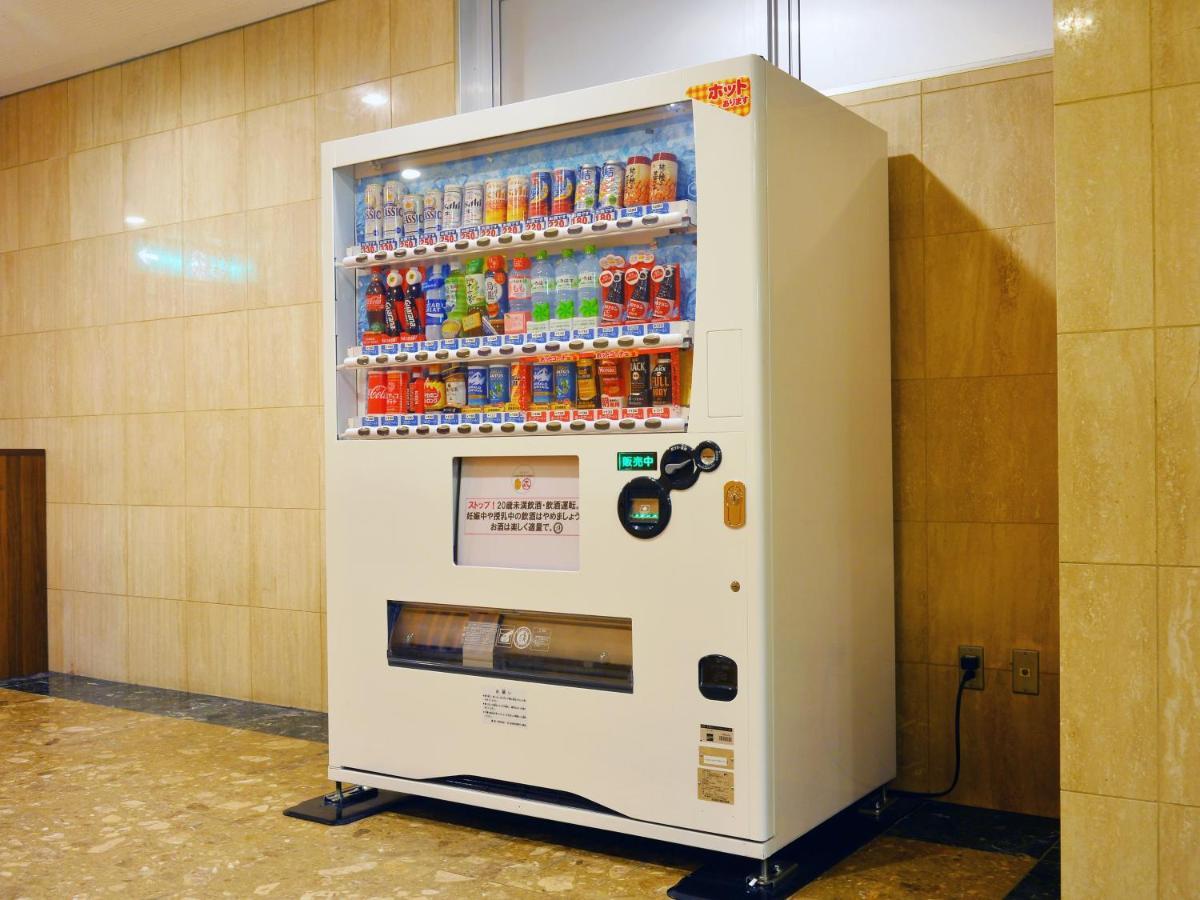 Flexstay Inn Hakodate Station Buitenkant foto