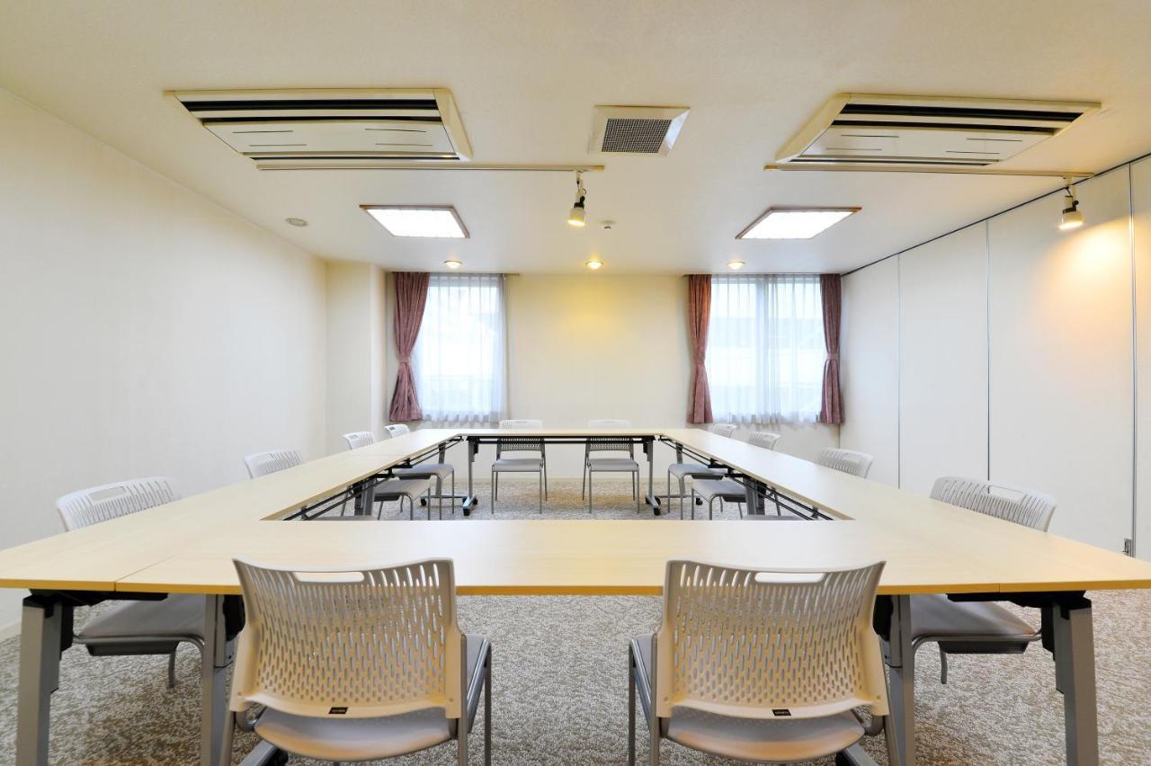 Flexstay Inn Hakodate Station Buitenkant foto