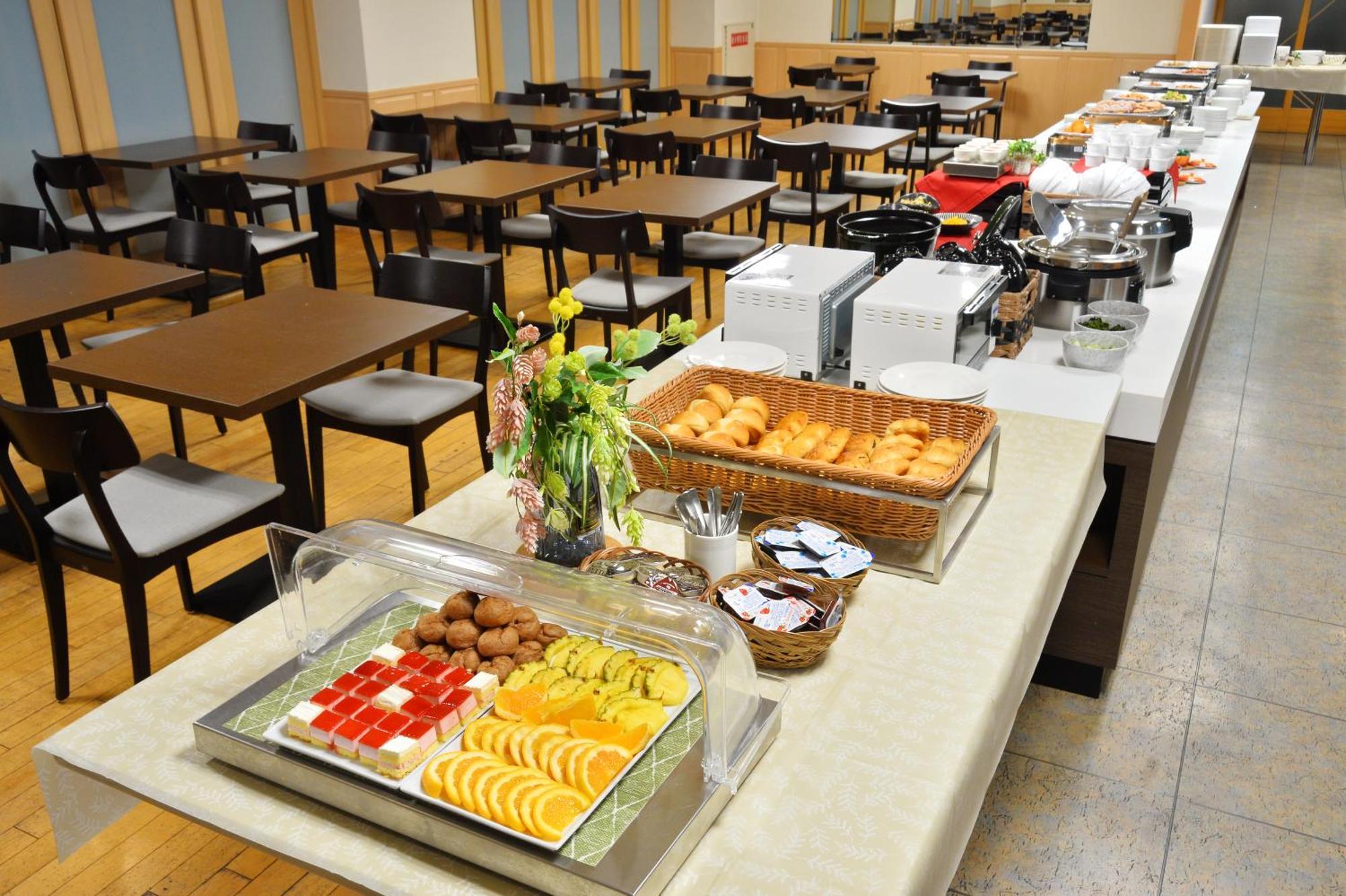 Flexstay Inn Hakodate Station Buitenkant foto