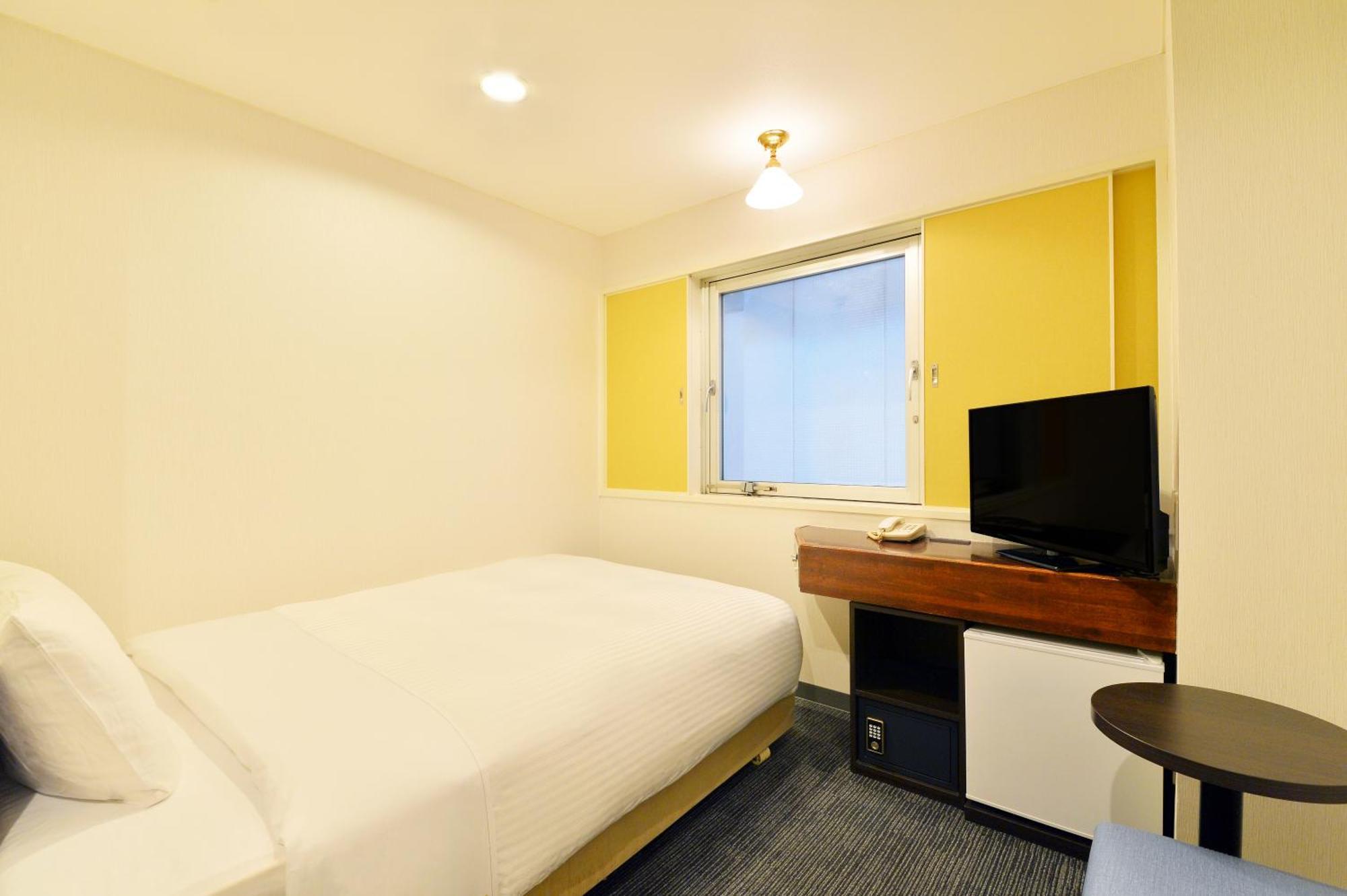 Flexstay Inn Hakodate Station Buitenkant foto