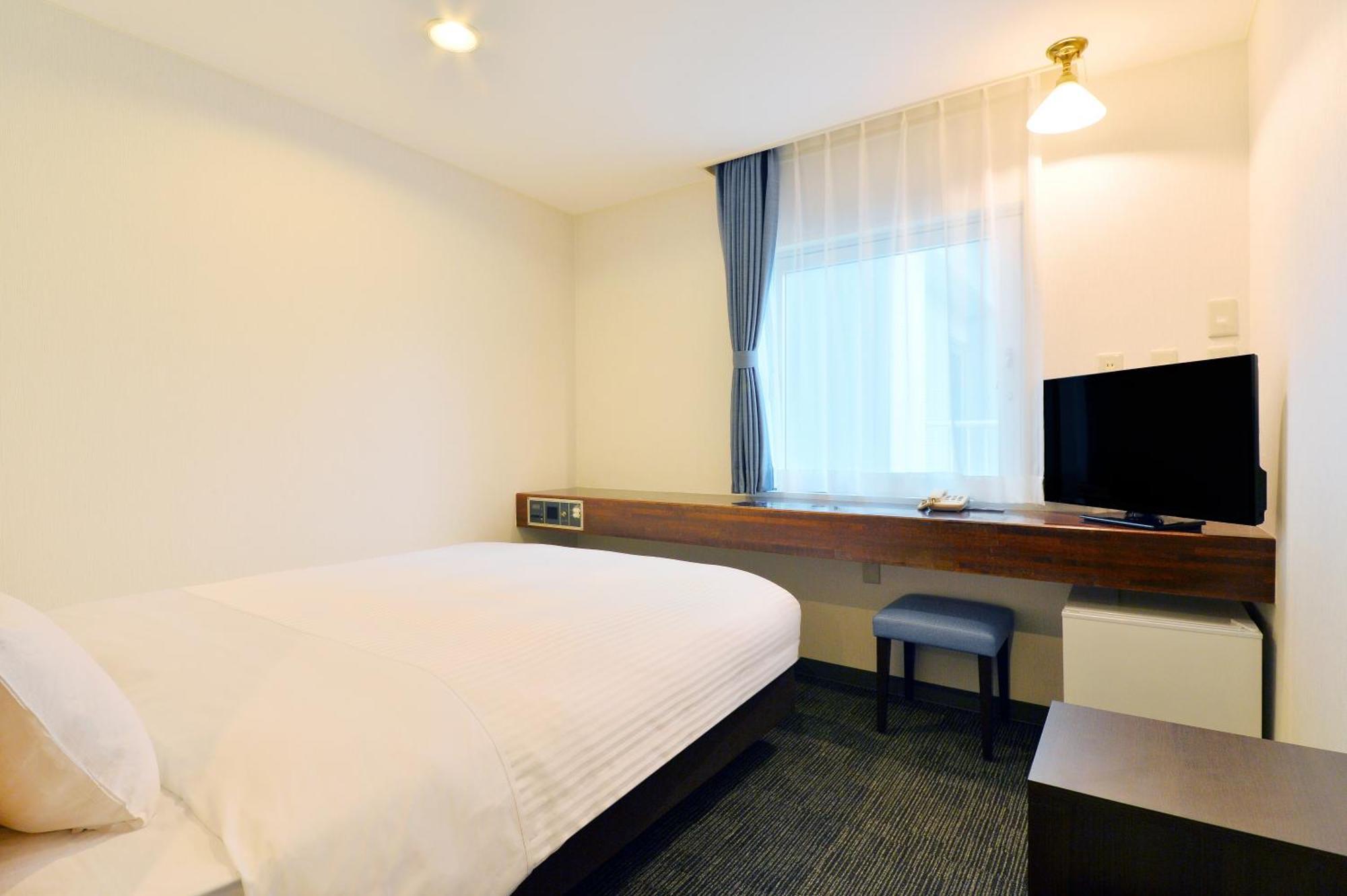 Flexstay Inn Hakodate Station Buitenkant foto