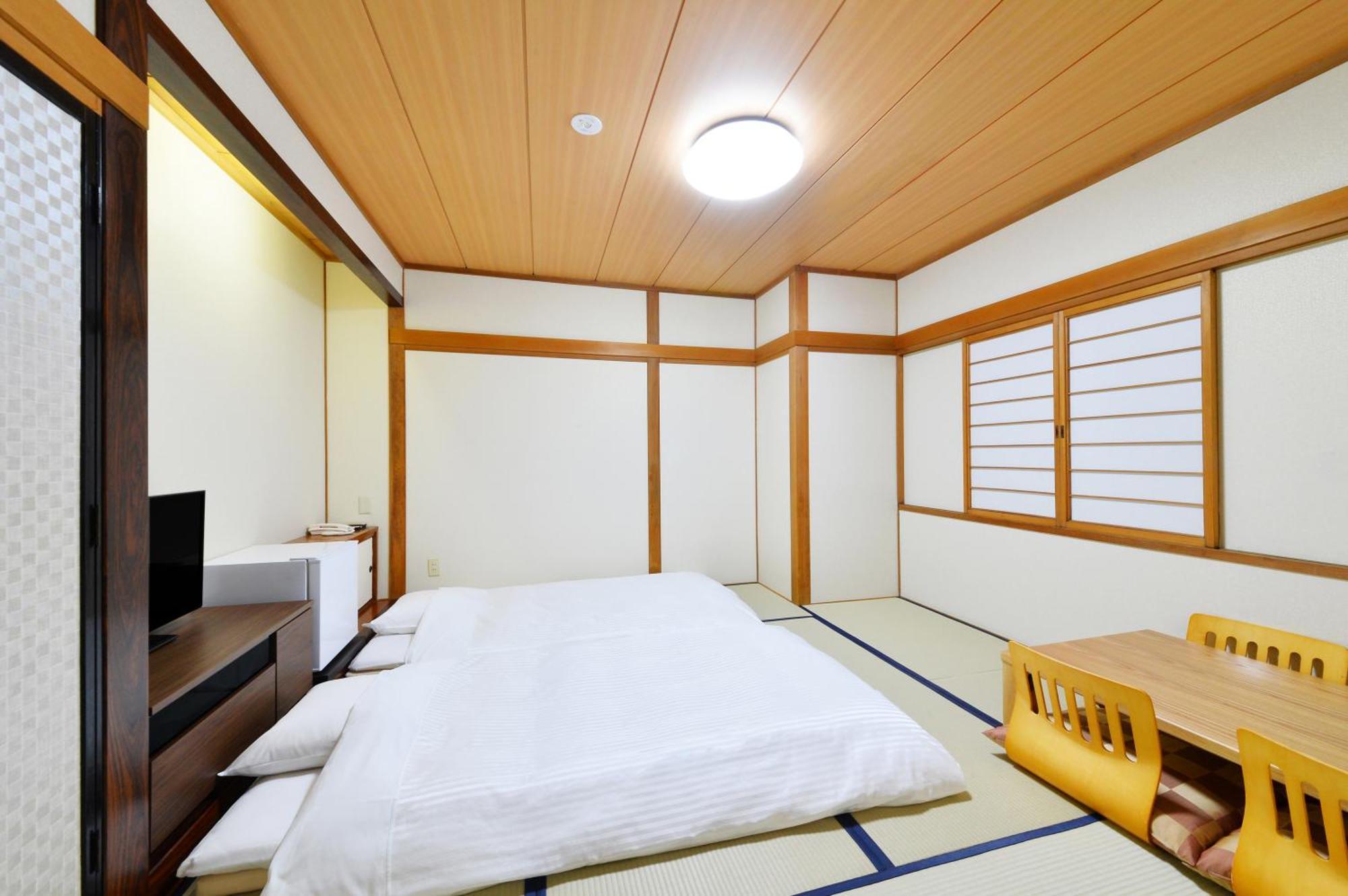 Flexstay Inn Hakodate Station Buitenkant foto