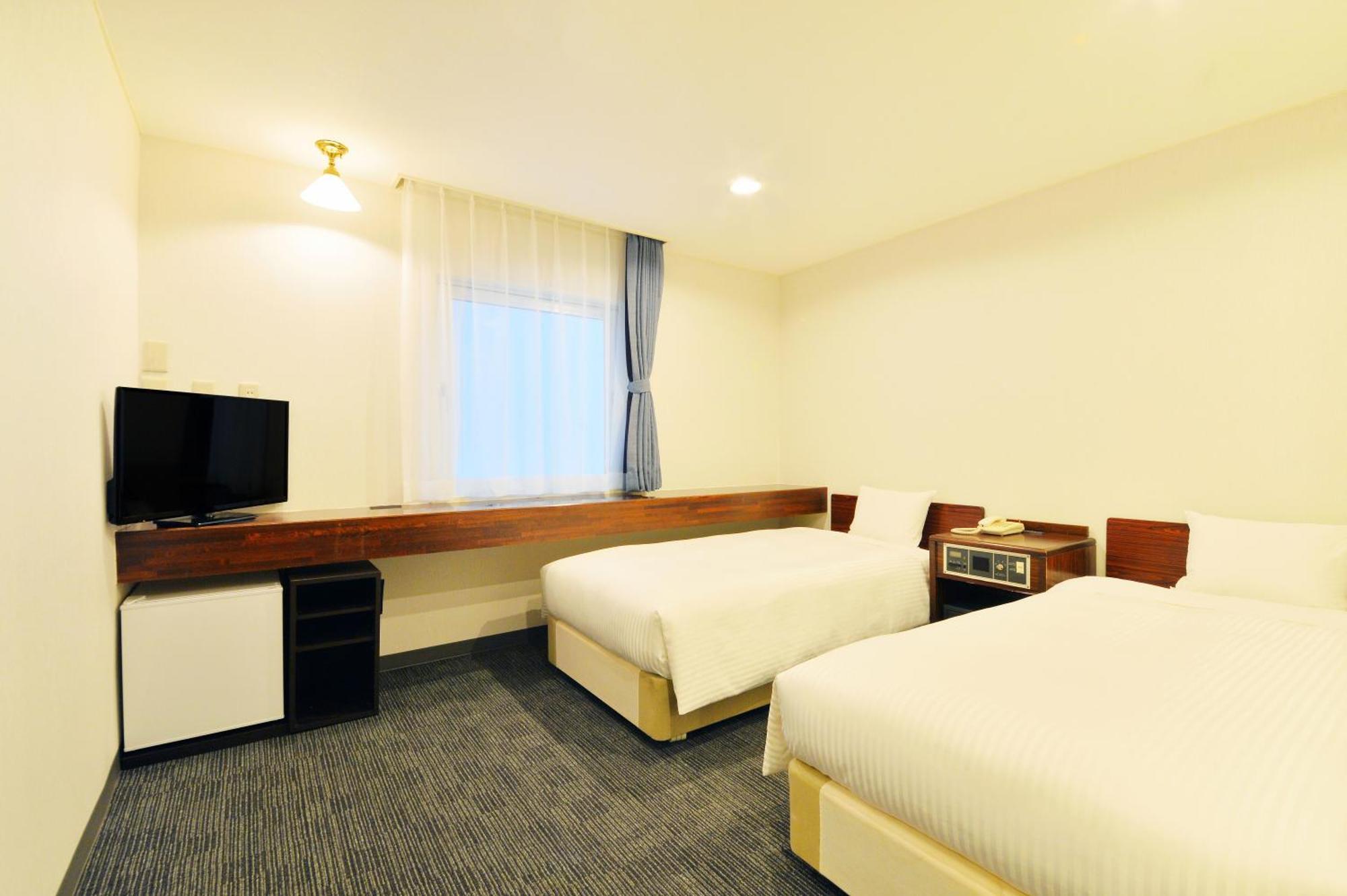 Flexstay Inn Hakodate Station Buitenkant foto