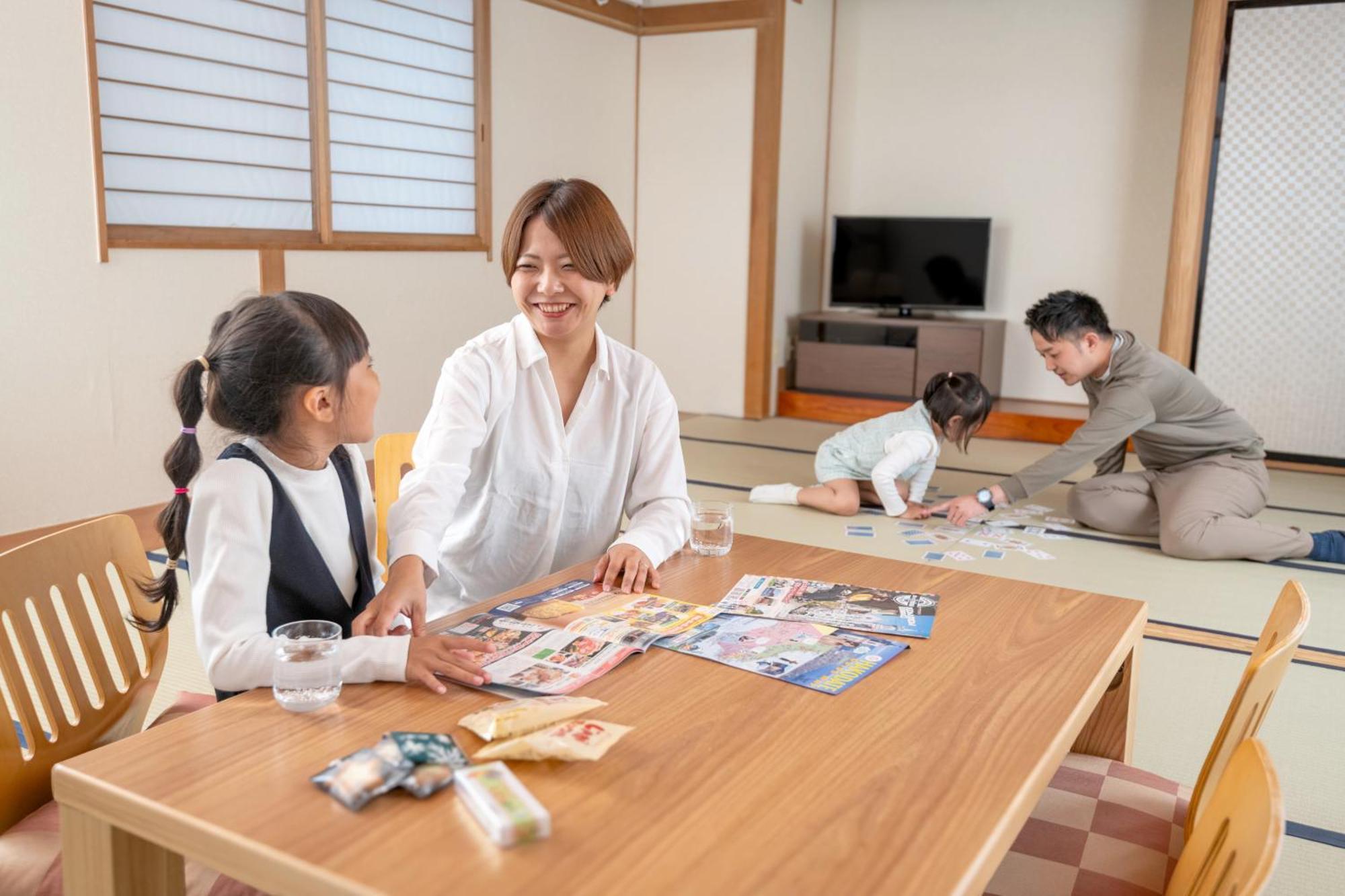 Flexstay Inn Hakodate Station Buitenkant foto