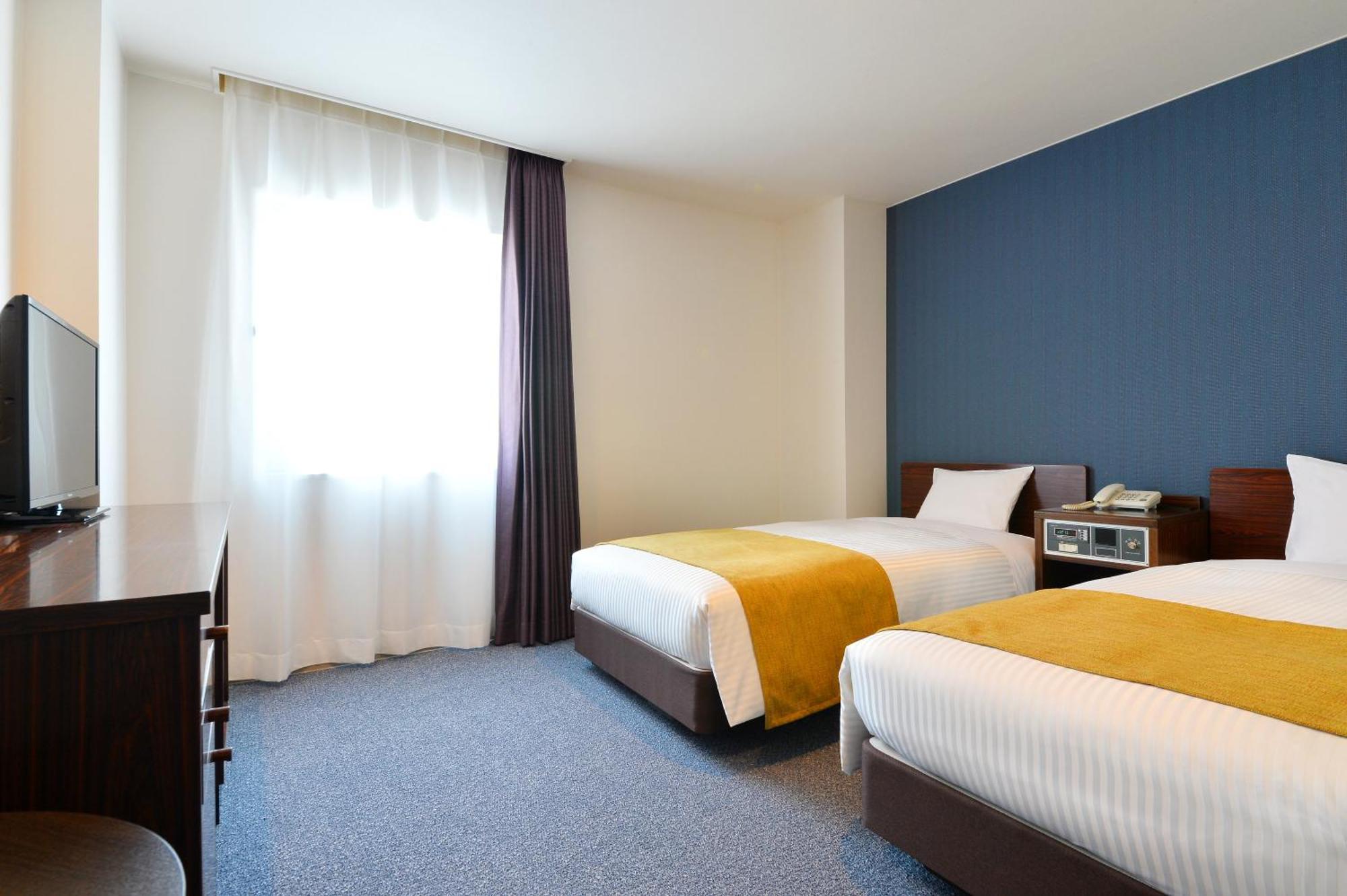 Flexstay Inn Hakodate Station Buitenkant foto